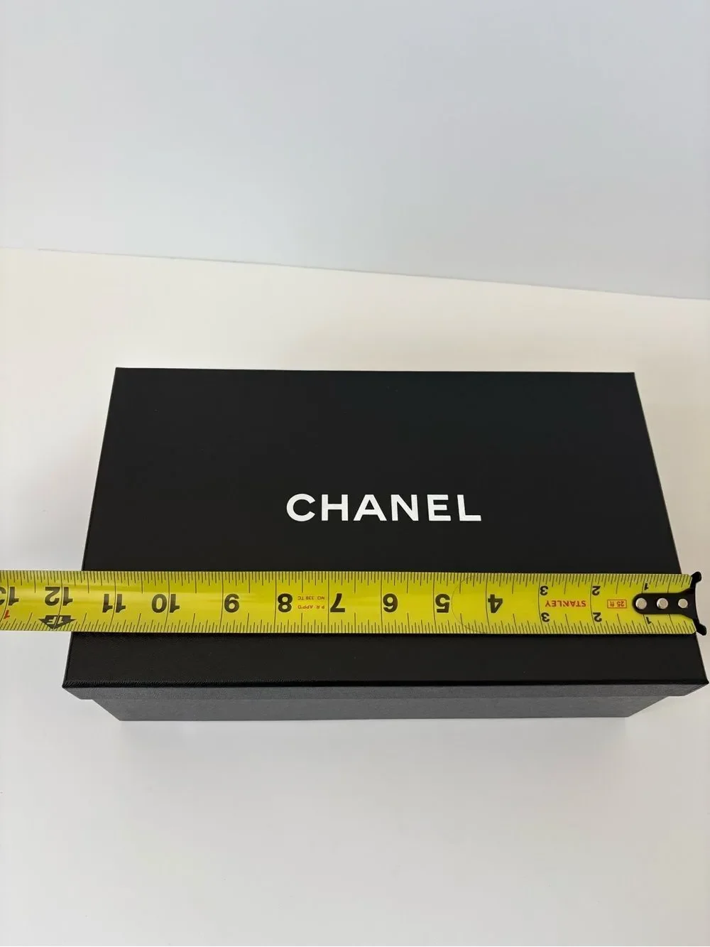 CHANEL Shoe Box Bundle (5 Piece)